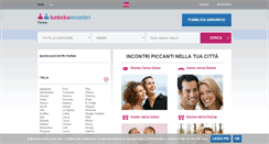 Desktop Screenshot of parma.bakecaincontrii.com