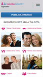 Mobile Screenshot of ogliastra.bakecaincontrii.com