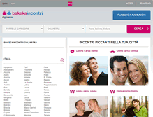 Tablet Screenshot of ogliastra.bakecaincontrii.com